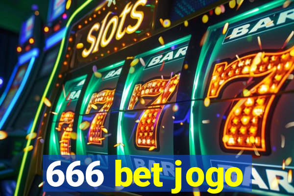 666 bet jogo